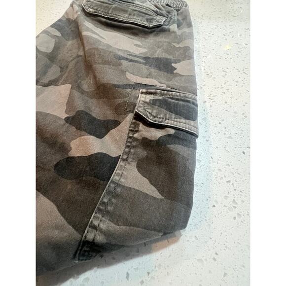 DENALI CAMO JOGGER PANTS ELASTIC WAIST WOMENS LARGE - Picture 4 of 7